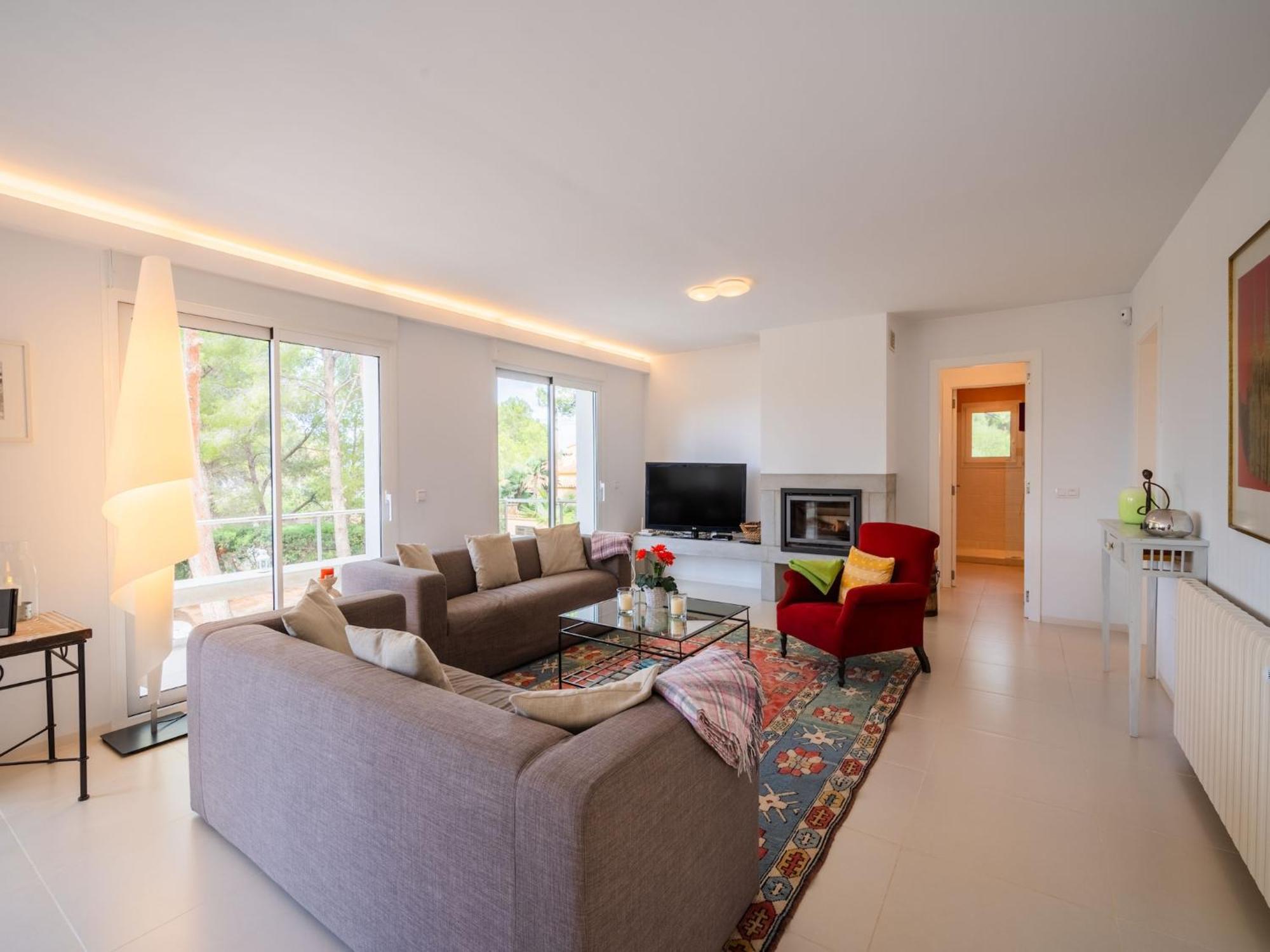 Villa In Balearic Islands