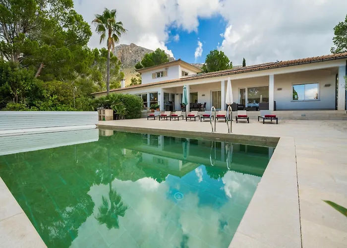 Holiday Home In Balearic Islands