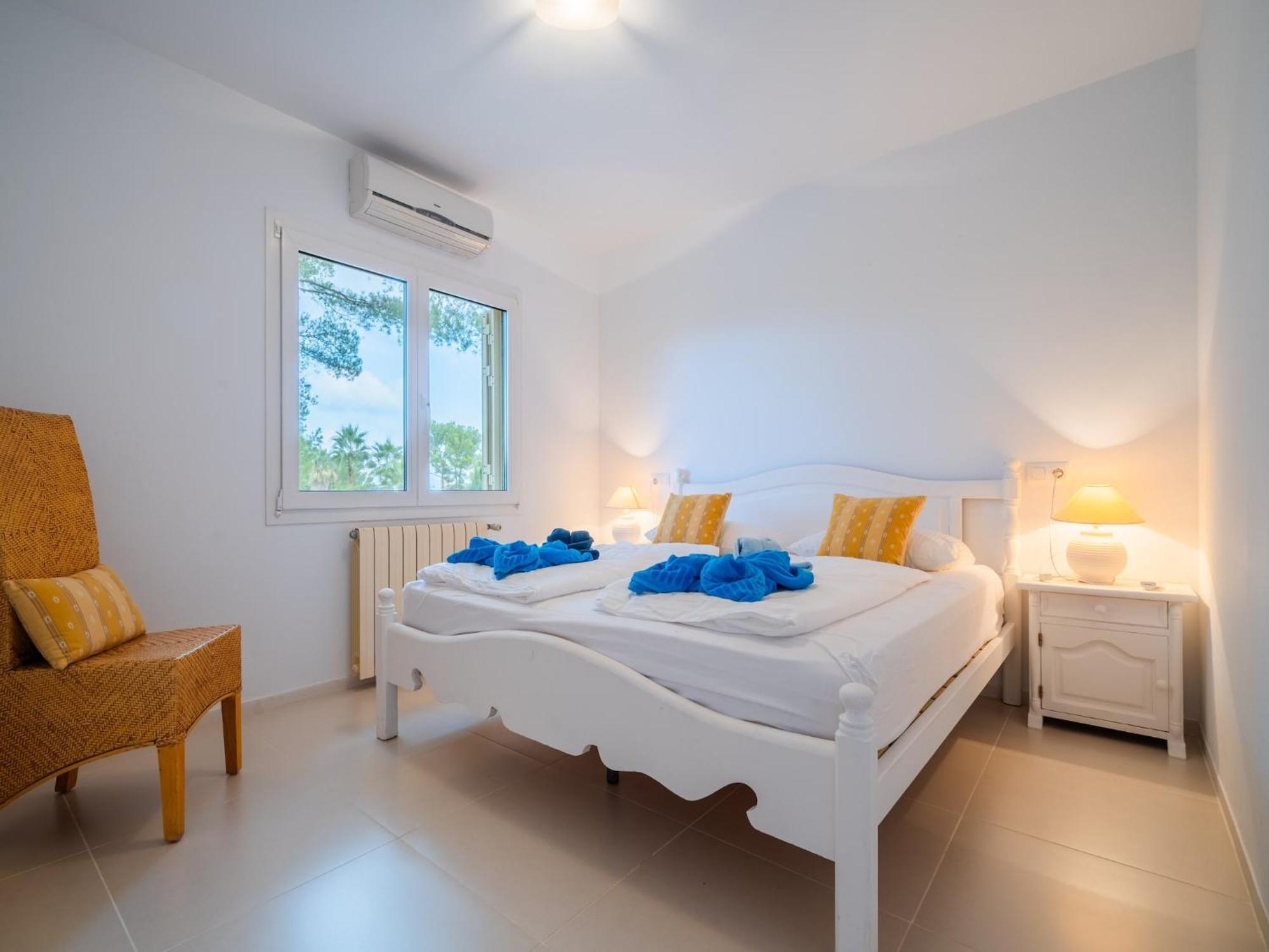 In Balearic Islands Villa Artá