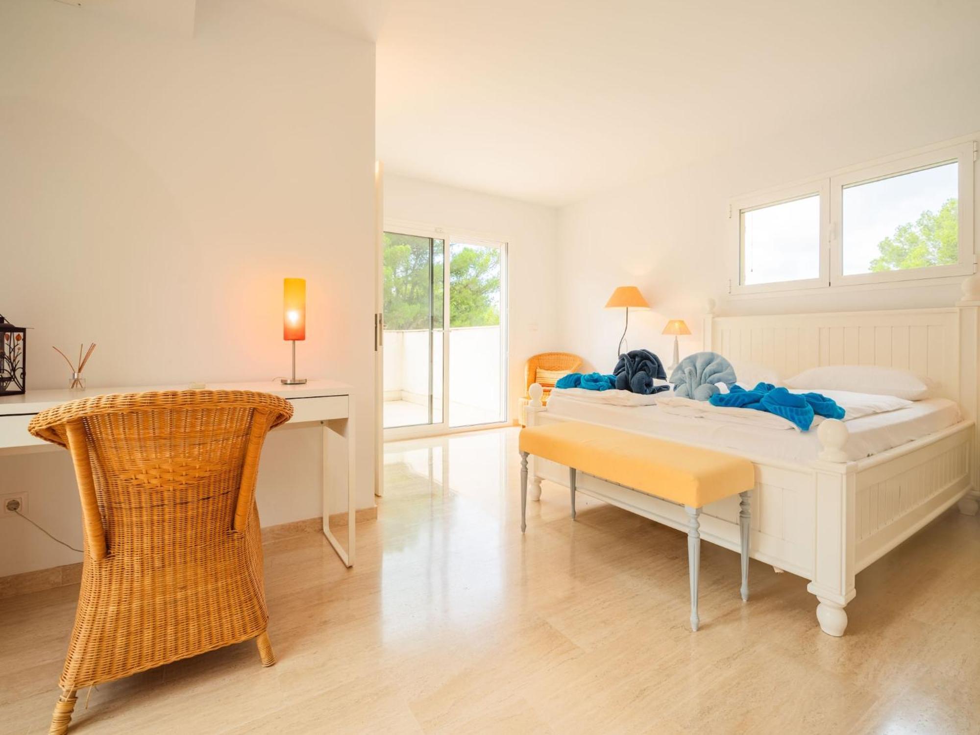 Villa In Balearic Islands Artá